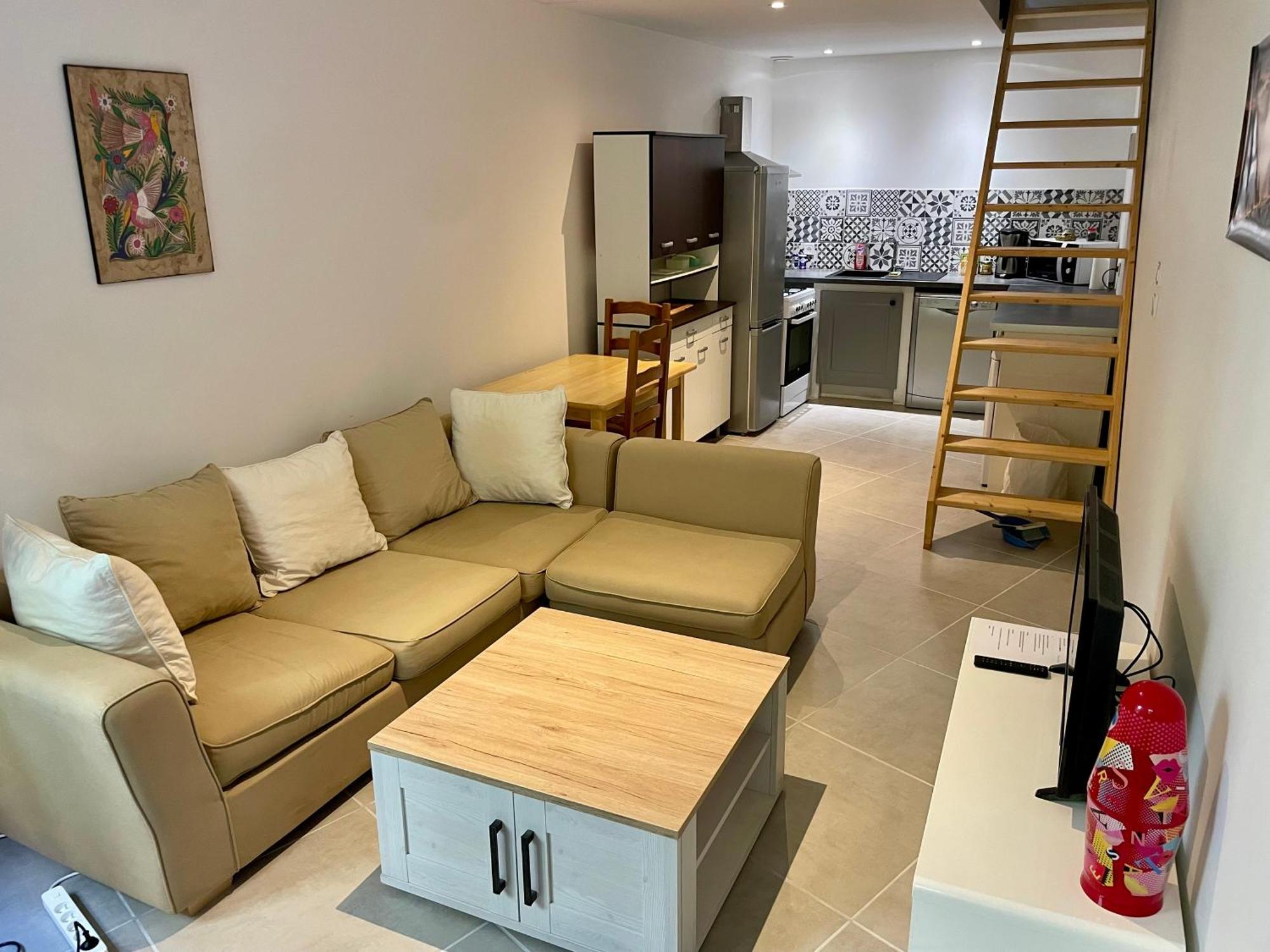 Villa Entre Deux Rivieres Montolieu Esterno foto